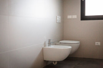 Sanitari sospesi design
