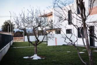 Residenze Saona giardino