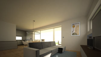 Interni_villa_Udine