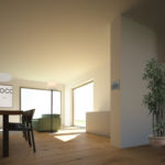 interior render design villa